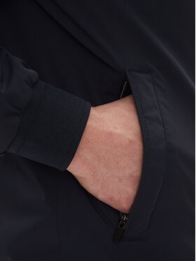 Aeronautica Militare Kurtka bomber 251AB2210CT3264 Granatowy Regular Fit