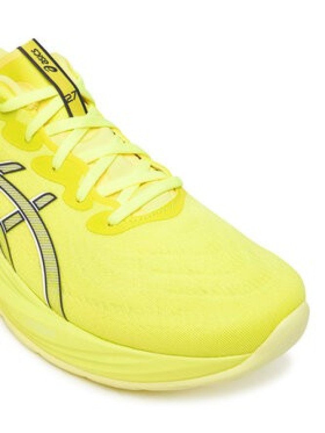 Asics Buty do biegania Gel-Cumulus 27 1011B960 Żółty