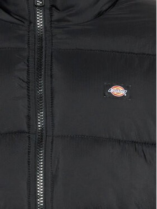 Dickies Kurtka przejściowa Waldenburg DK0A4XP2BLK Czarny Regular Fit