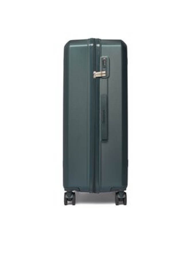 Reebok Walizka duża CEO-RBK-WAL-024-CCC-L GREEN Zielony