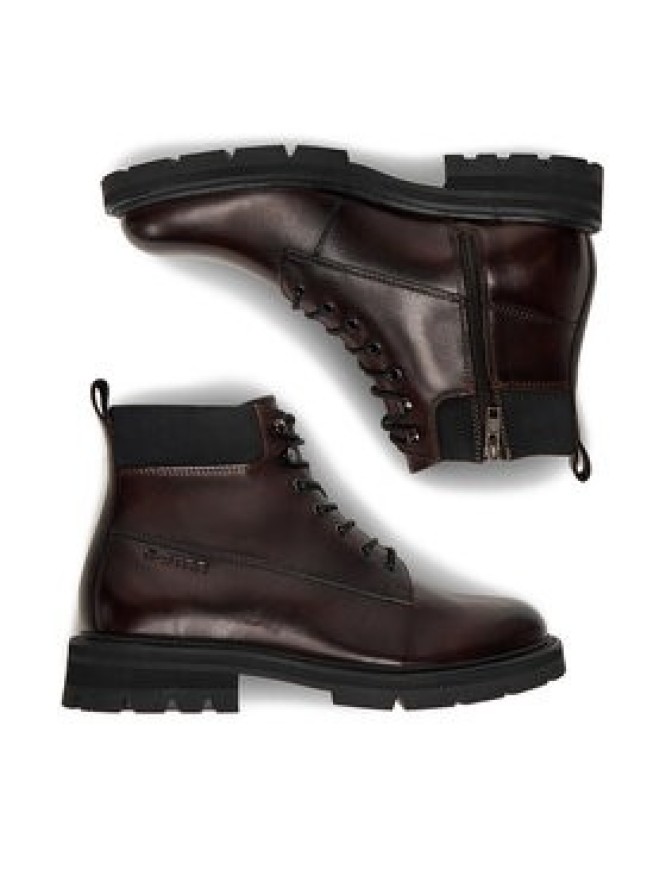 G-Star Raw Trzewiki EO-DEXTER-08 125AM Brązowy