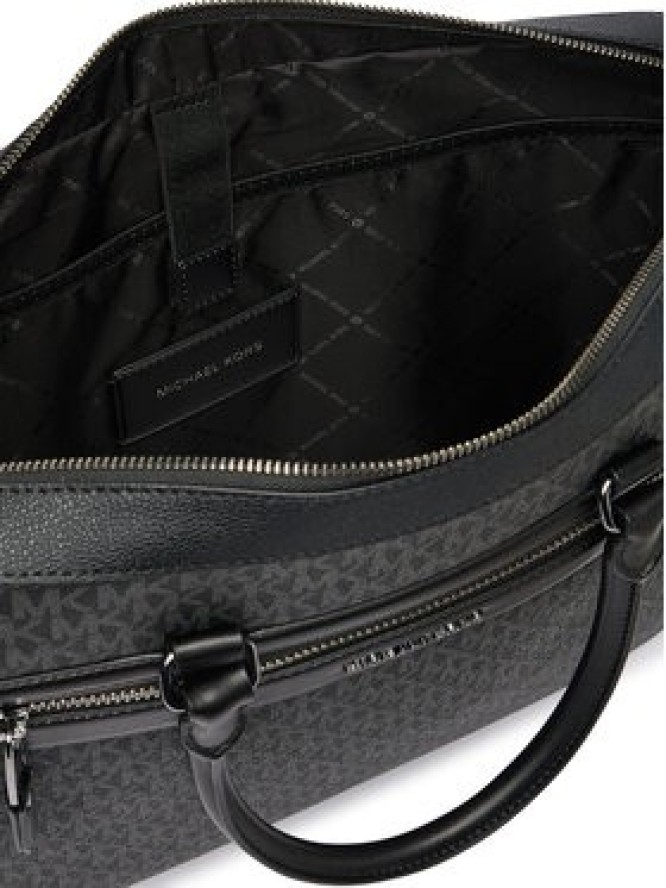 MICHAEL Michael Kors Torba na laptopa Jet Set 33S6LJSA6B Czarny