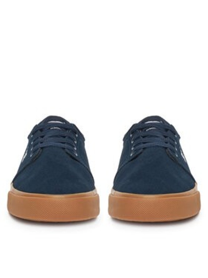 DC Shoes Sneakersy SS25-3C015 Granatowy