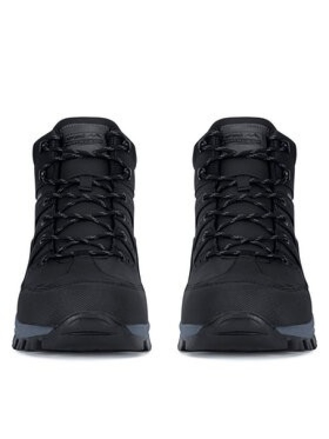 Sprandi Trekkingi MP07-91327-01 Czarny