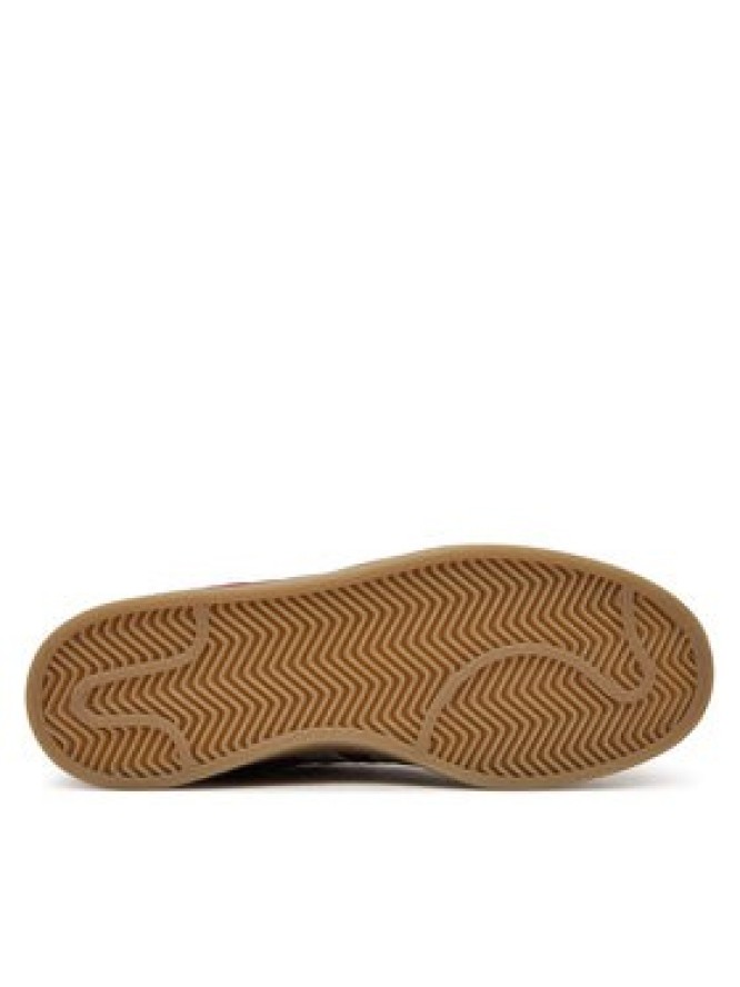 adidas Sneakersy Campus 00s KJ2323 Bordowy