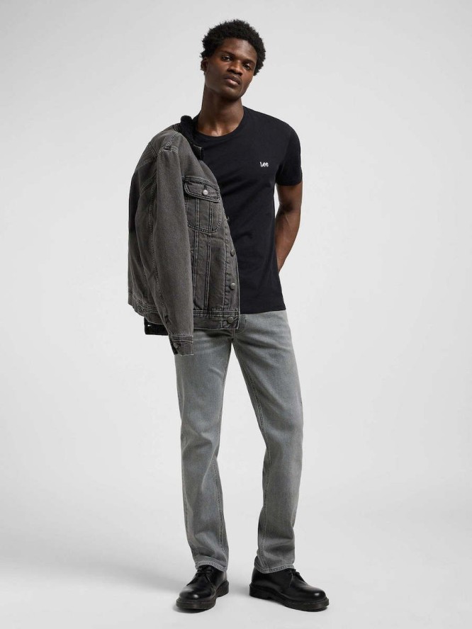 MESKIE SPODNIE JEANSOWE LEE DAREN ZIP FLY ALUCARD 112370643