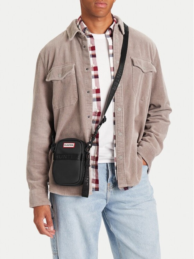 Hunter Torebka C-HTR-XC-003-08 Czarny