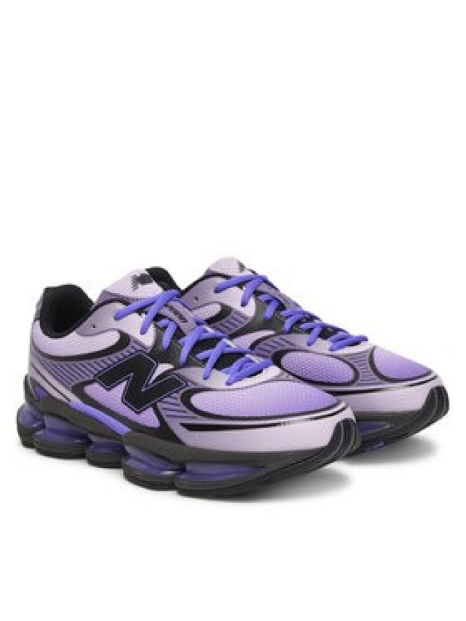 New Balance Sneakersy U200087T Fioletowy