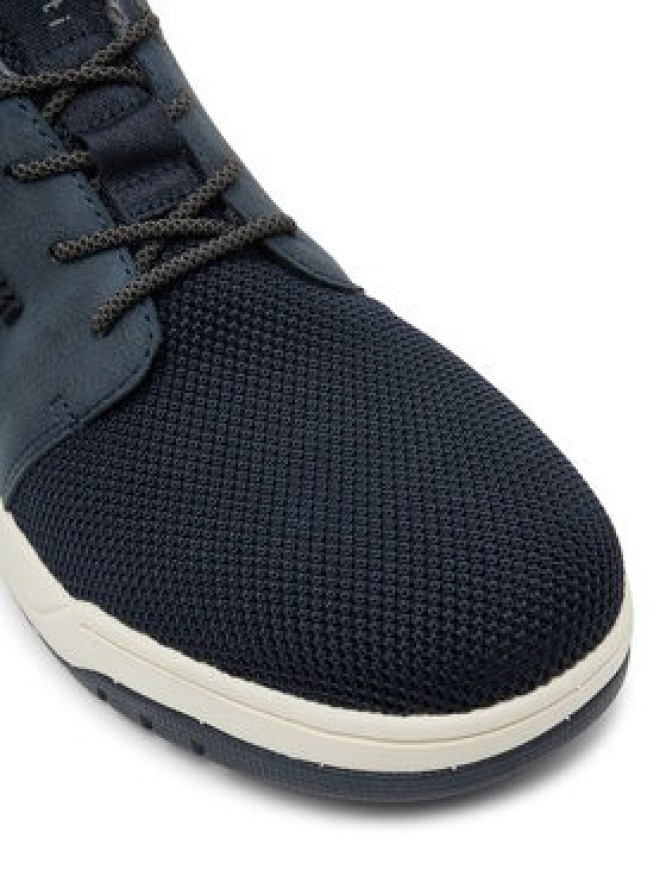 Bugatti Sneakersy 321-ASF02-6900 Granatowy