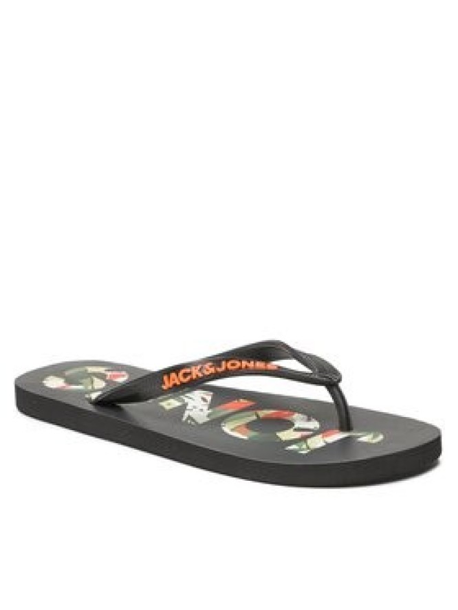 Jack & Jones Japonki 12230642 Czarny