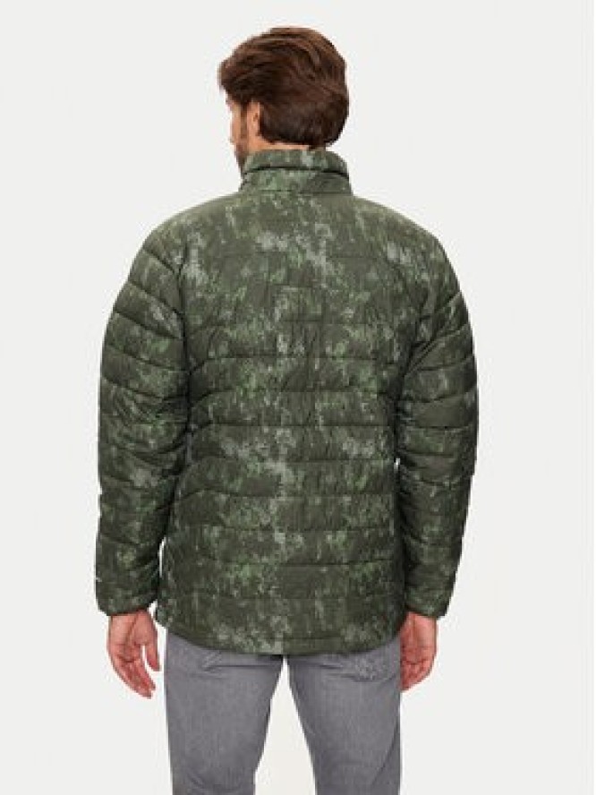 Columbia Kurtka przejściowa Powder Lite™ II 2098394 Zielony Active Fit