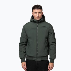 Kurtka zimowa męska Pitbull Balboa 2 Hooded