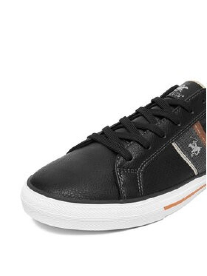 Beverly Hills Polo Club Sneakersy CEO-V5-DODO Czarny