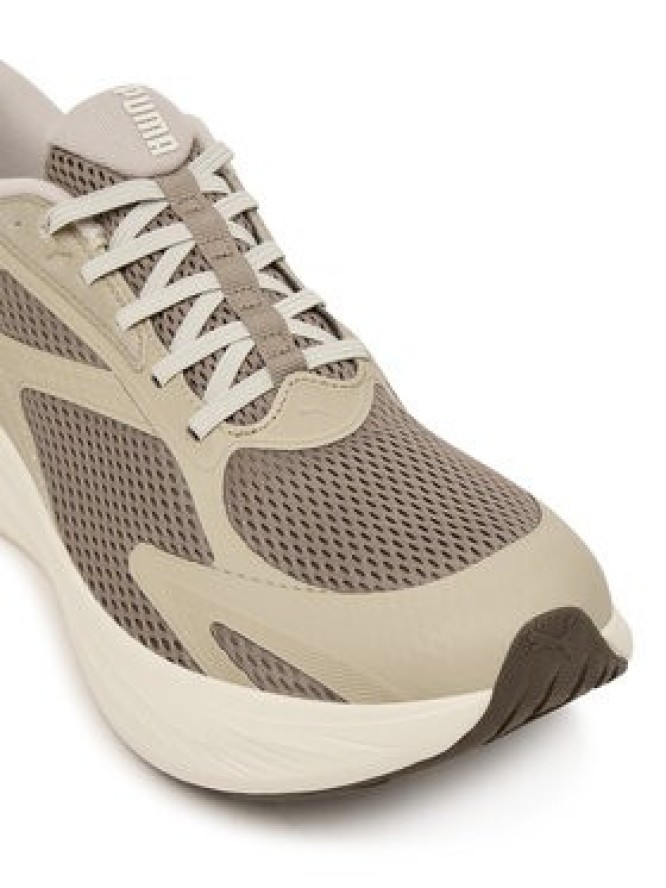 Puma Sneakersy MaxStride Lite LS Sliptech 314049 05 Beżowy