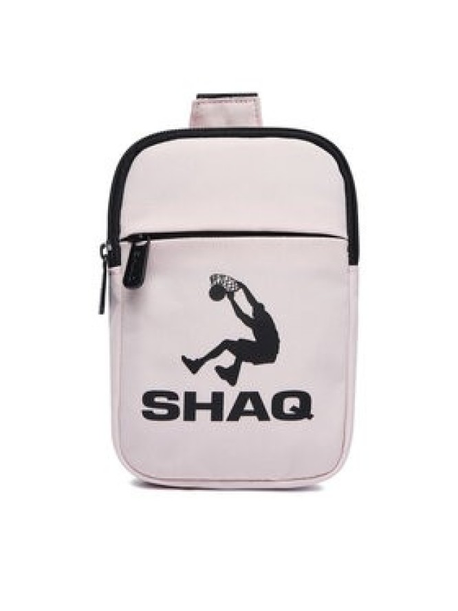 SHAQ Saszetka piersiowa CWBEO-SHAQ-F-001-10 Różowy jasny