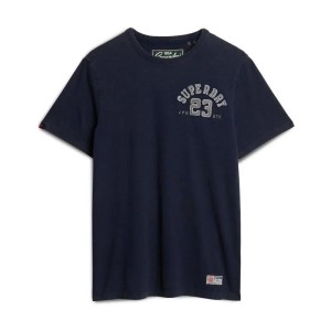 Koszulka z krótkim rękawem Superdry Vintage Athletic Chest