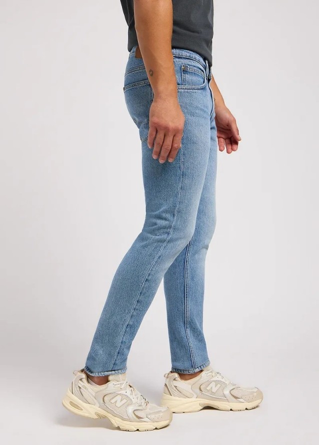 LEE MĘSKIE SPODNIE JEANSOWE Lee Luke Pool Days 112349206 L719016076