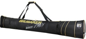 BRUBAKER Carver Pro Grenoble torba na narty 190 cm czarno złota