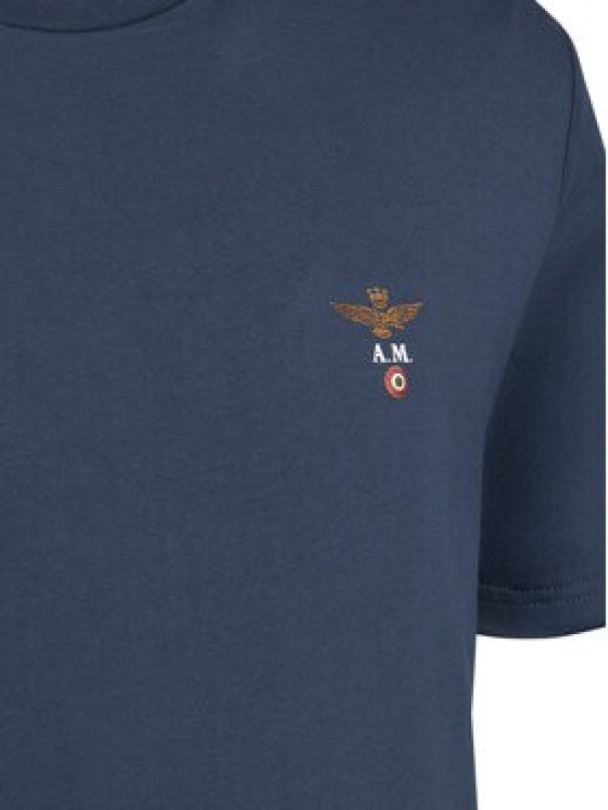 Aeronautica Militare Komplet t-shirtów AM1UTI001B Kolorowy Regular Fit