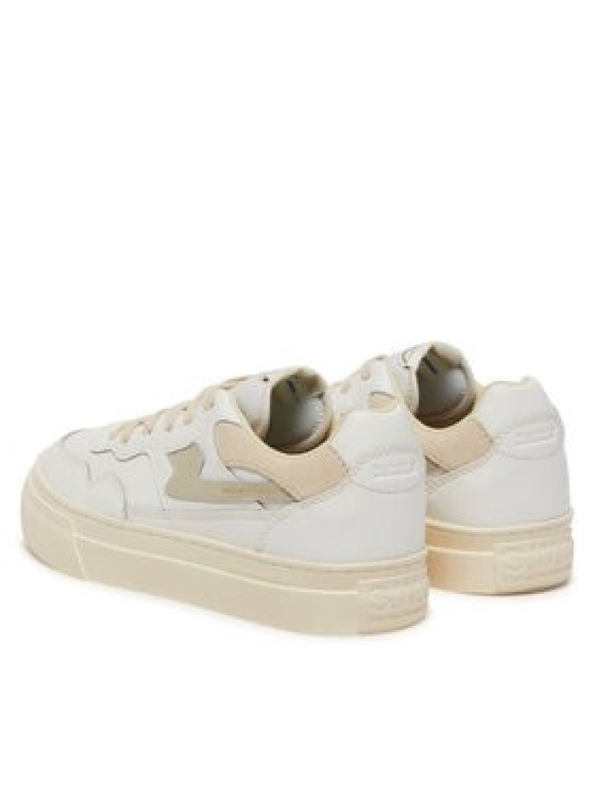 S.W.C Stepney Workers Club Sneakersy Pearl YA23500 Biały