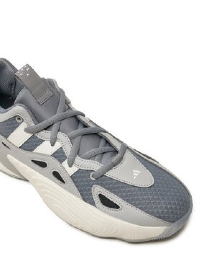 adidas Buty do koszykówki Trae Unlimited IG6690 Szary