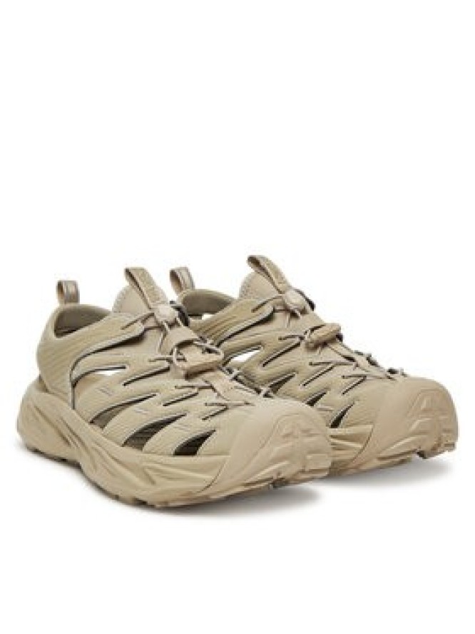 Hoka Sandały Hopara 1123112 Beżowy