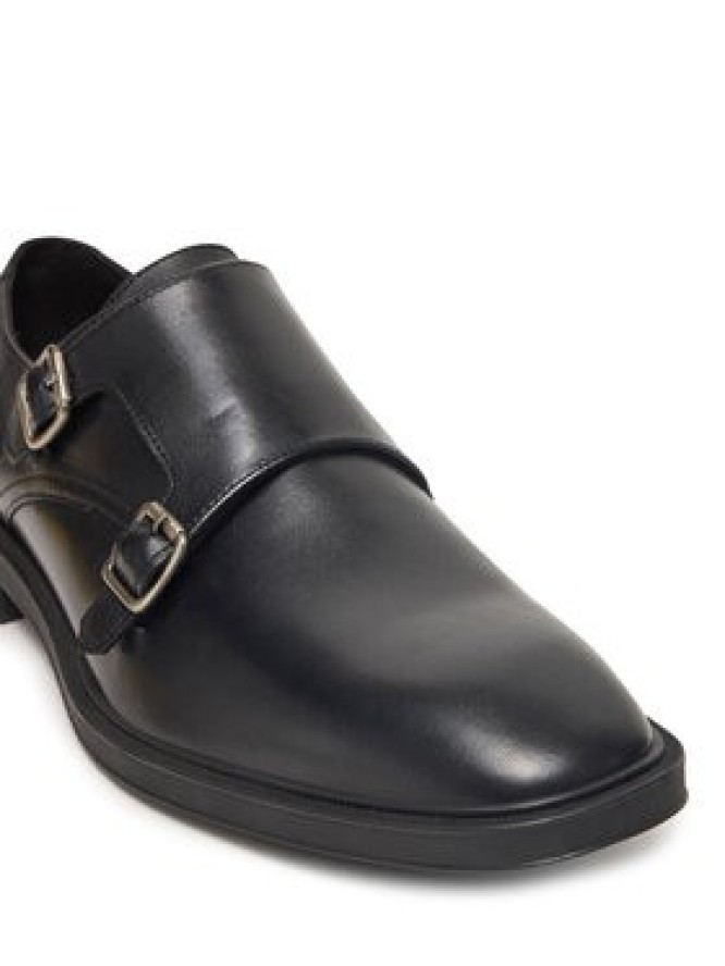 HUGO Półbuty Gryff 50541740 Czarny