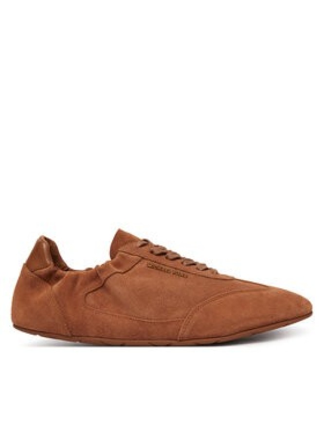 MICHAEL Michael Kors Sneakersy Archer 42T6ARFS1S Brązowy