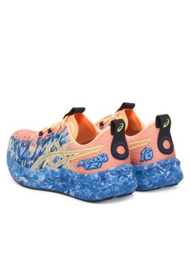 Asics Buty do biegania Noosa Tri 16 1011B872 Niebieski