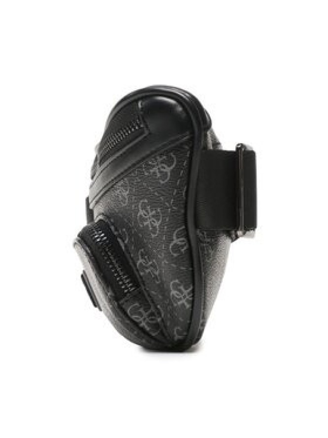 Guess Saszetka nerka Vezzola Smart HMEVZL P3231 Czarny