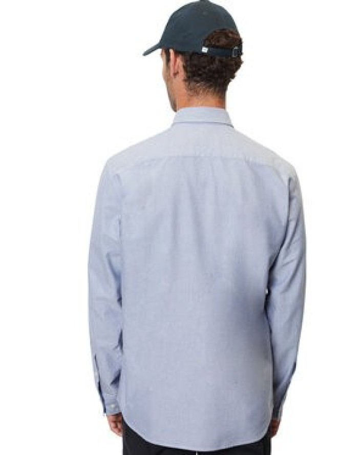 Marc O'Polo Koszula M27 7201 42172 Niebieski