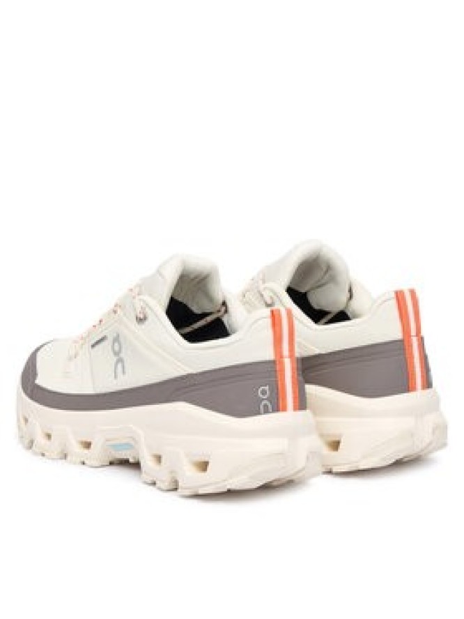 On Sneakersy Cloudrock Low WP 3MF10253334 Biały