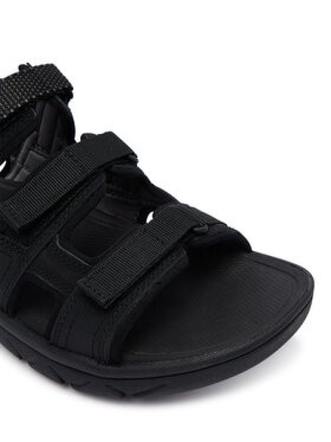 CAT Footwear Sandały Cadent P726616 Czarny