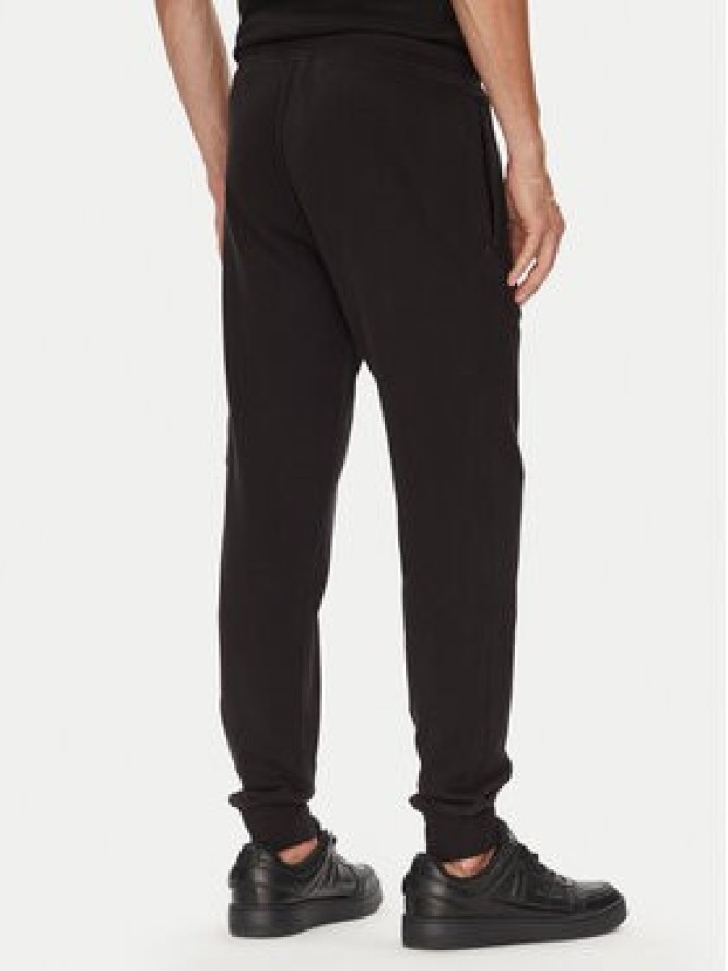 C.P. Company Spodnie dresowe RFCMSP720A006372G Czarny Regular Fit