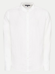 La Martina Koszula YMC035 TL319 Biały Regular Fit