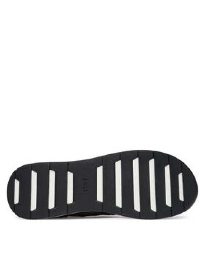 BOSS Sneakersy Titanium 50498245 Zielony