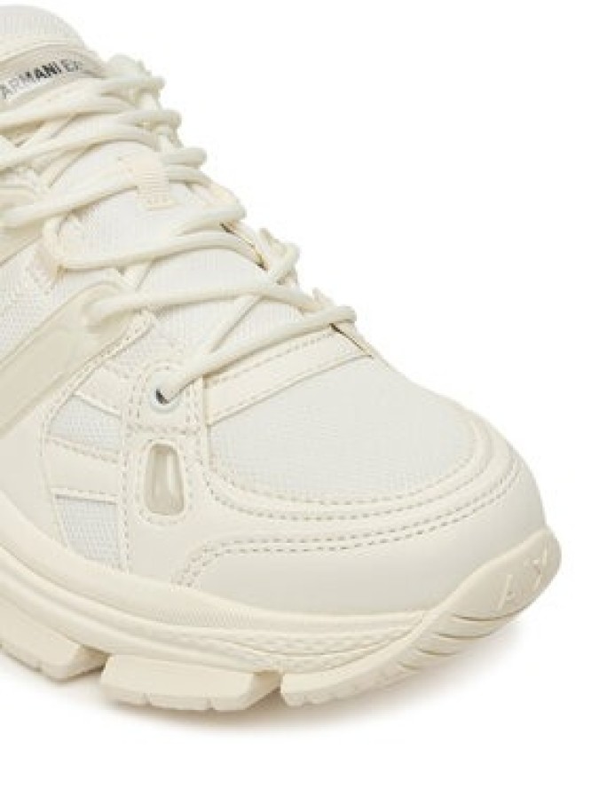 Armani Exchange Sneakersy XM001678 AF19226 U0009 Biały