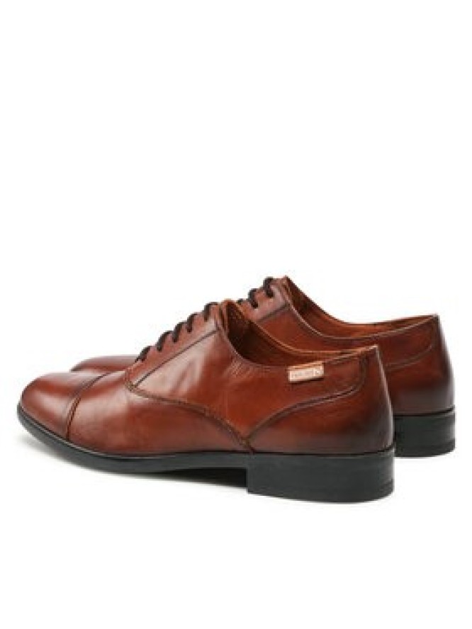 Pikolinos Półbuty Bristol M7J-4184 Brązowy