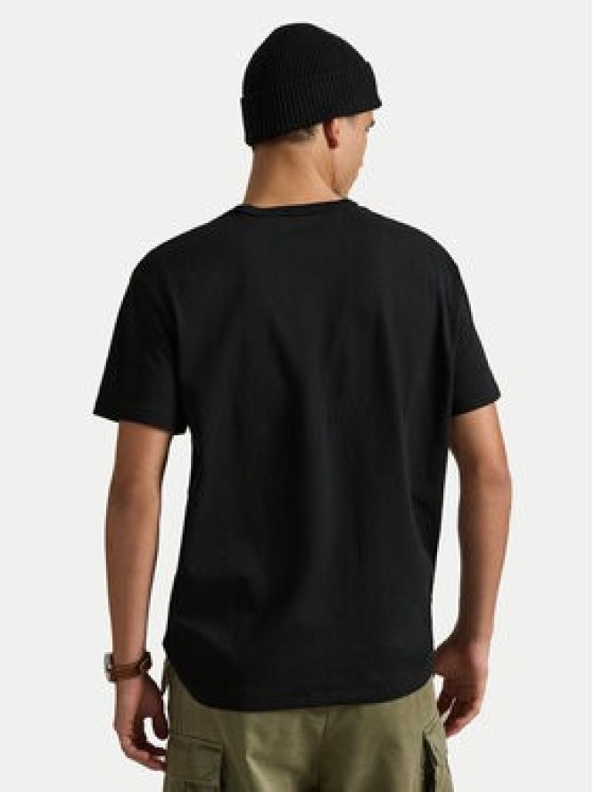 Polo Ralph Lauren T-Shirt Classics 710811284001 Czarny Regular Fit