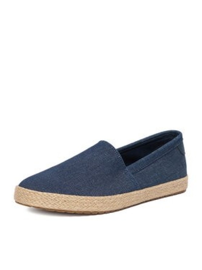 Nautica Espadryle CEO-LEADSMAN-02 Granatowy