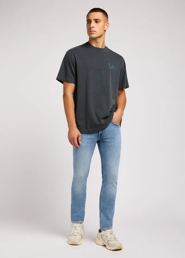 LEE MĘSKIE SPODNIE JEANSOWE Lee Luke Pool Days 112349206 L719016076