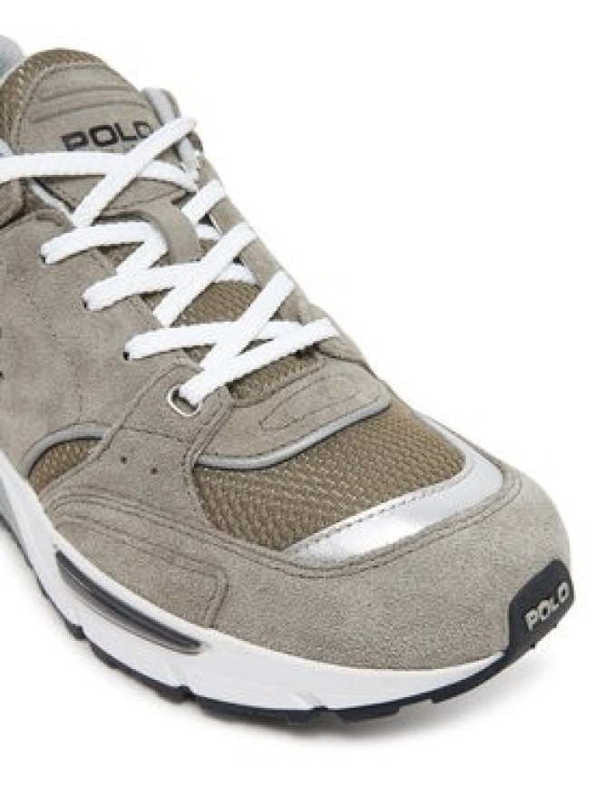 Polo Ralph Lauren Sneakersy Trackstr 250 809960925002 Brązowy