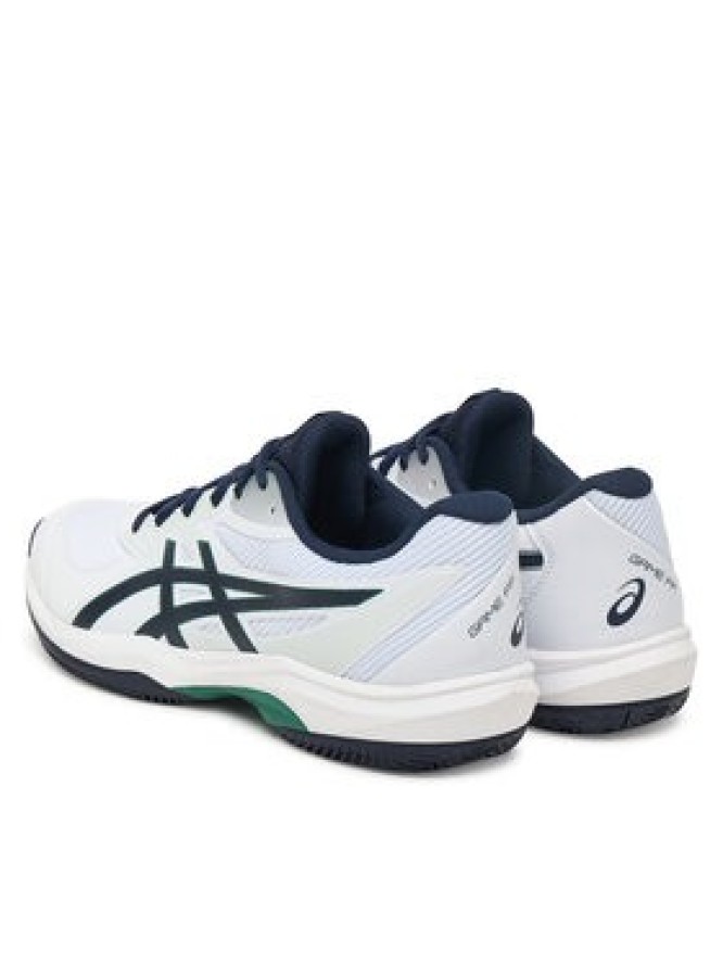 Asics Buty do tenisa Game Ff Clay/Oc 1041A490 Biały
