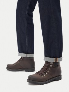 Badura Trzewiki CEO-BOWER-08 MI08 Brązowy