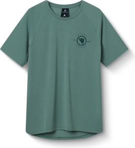 8214 Endura Loop koszulka techniczna krótki rękaw GREEN