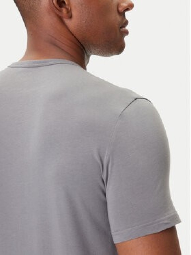 Emporio Armani Underwear Komplet t-shirtów EM000391 AF10779 M8014 Kolorowy Regular Fit