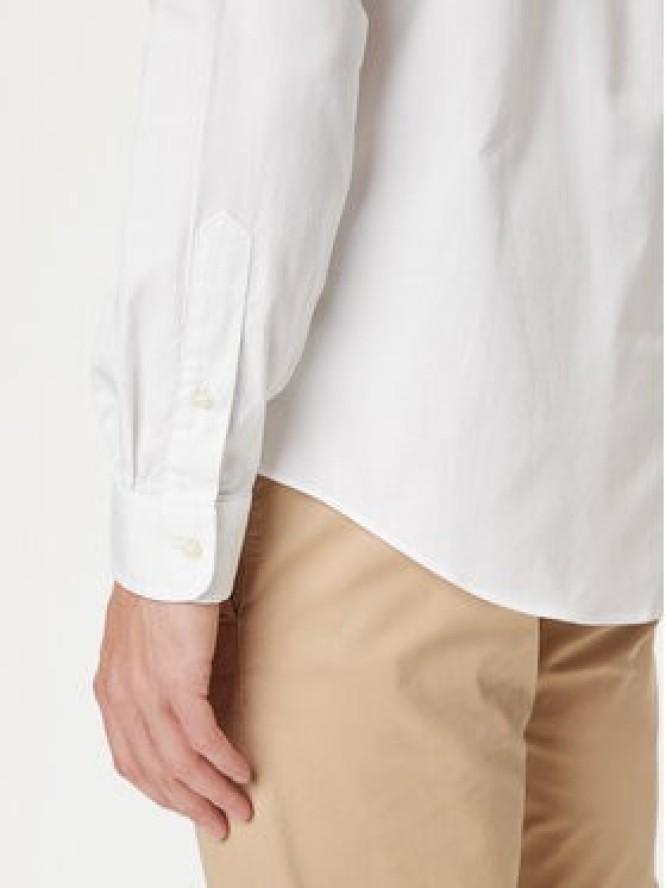 Polo Ralph Lauren Koszula 710P06688002 Biały Custom Fit