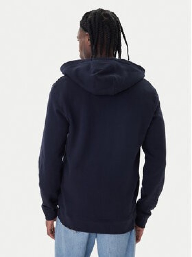 Guess Bluza M6RQ48 KCN01 Granatowy Regular Fit