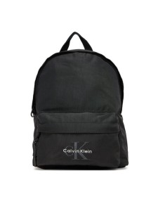 Calvin Klein Plecak Bold Small Round Backpack LV04D3257G Czarny