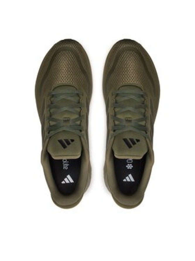 adidas Buty do biegania Runfalcon 5 IE0525 Zielony